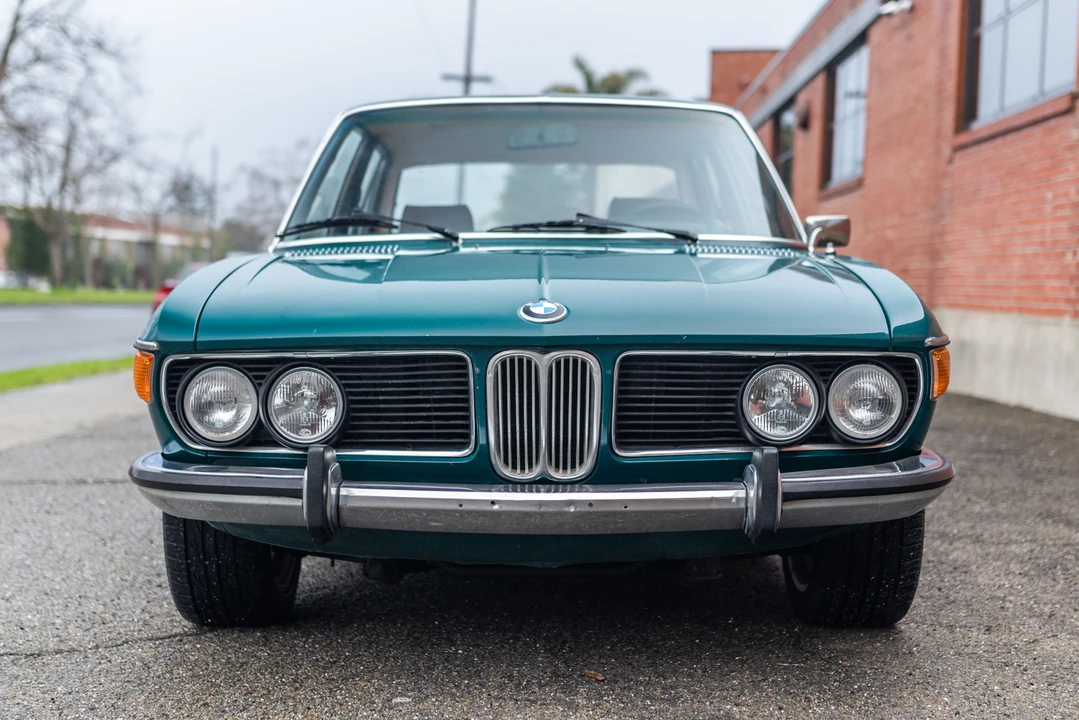 1972 BMW E3 - Image 3 of 31