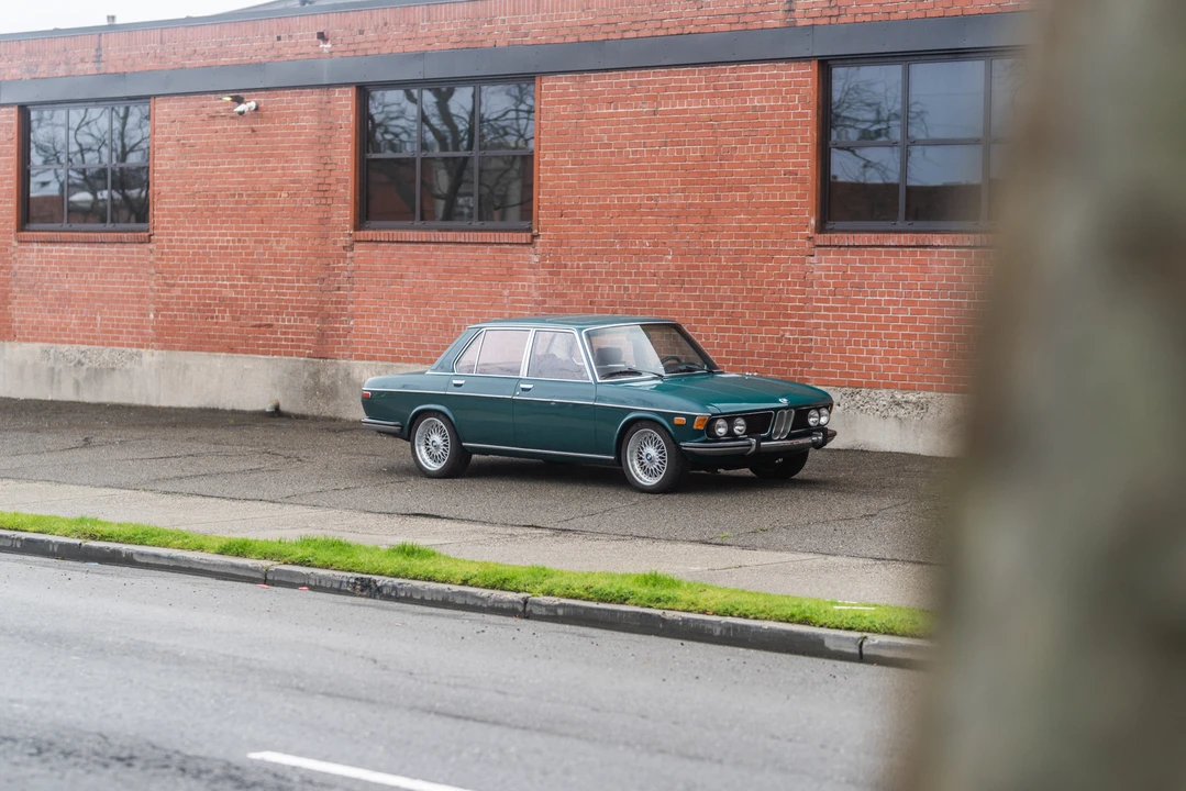 1972 BMW E3 - Image 14 of 31