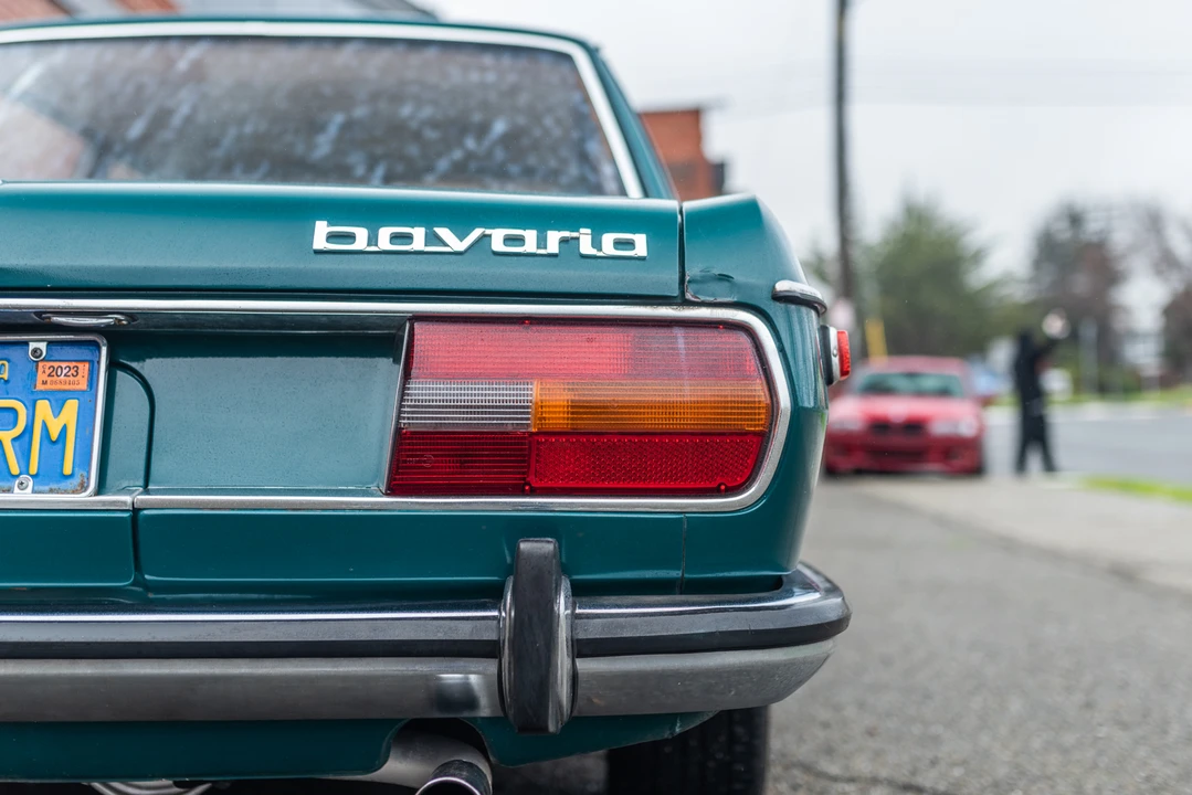 1972 BMW E3 - Image 28 of 31