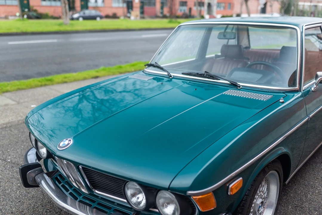 1972 BMW E3 - Image 30 of 31