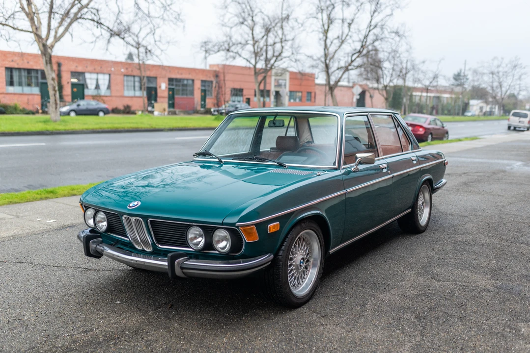 1972 BMW E3 - Image 11 of 31