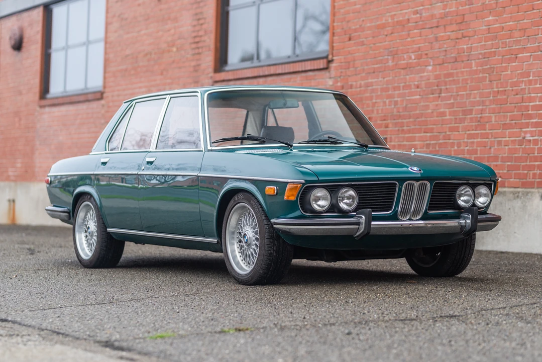 1972 BMW E3 - Image 4 of 31