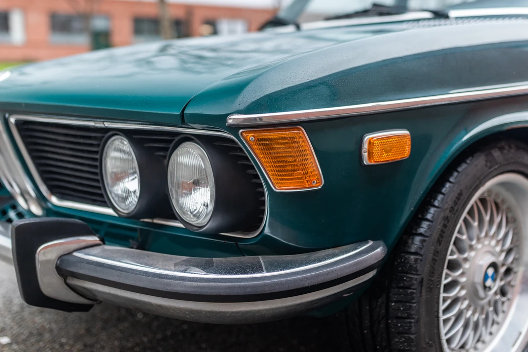 1972 BMW E3 - Image 24 of 31