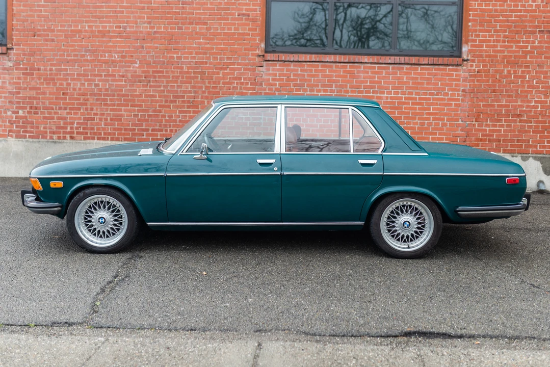 1972 BMW E3 - Image 9 of 31