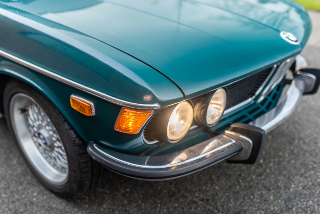1972 BMW E3 - Image 19 of 31