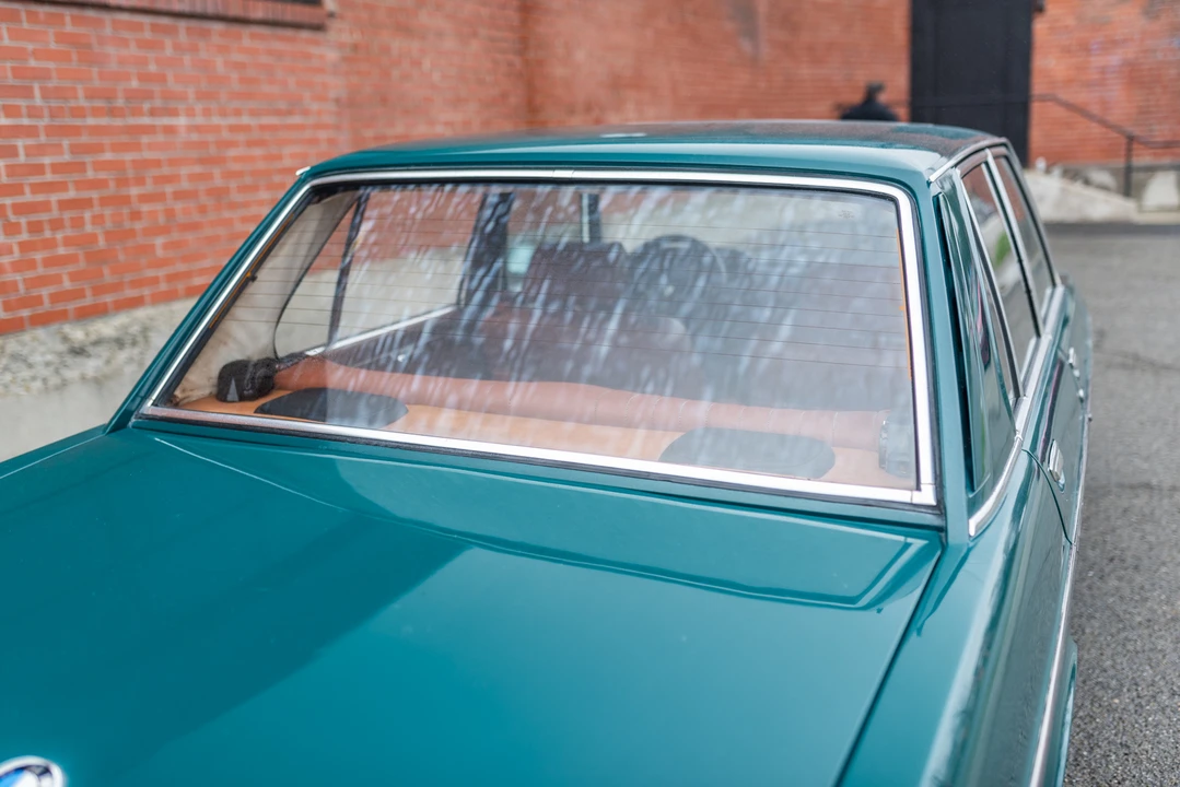 1972 BMW E3 - Image 31 of 31