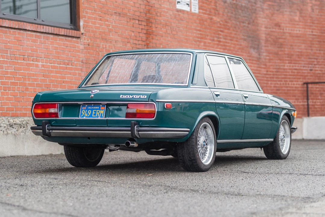 1972 BMW E3 - Image 6 of 31