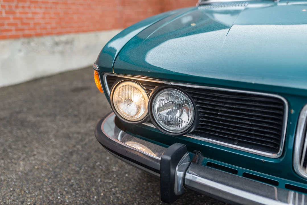 1972 BMW E3 - Image 17 of 31
