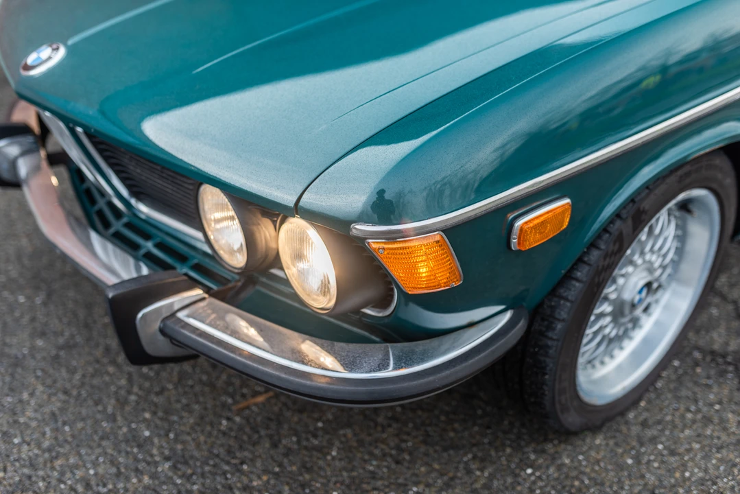 1972 BMW E3 - Image 20 of 31