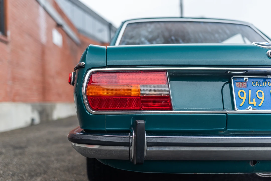 1972 BMW E3 - Image 27 of 31