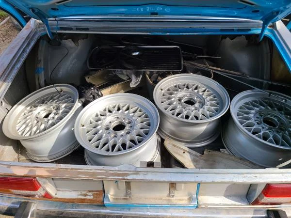 1972 BMW E3 - Image 12 of 16