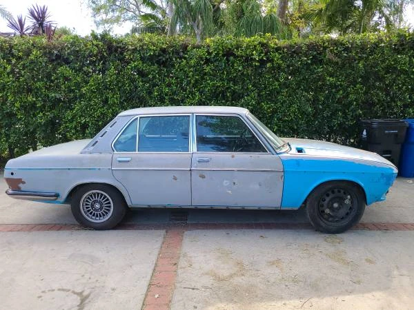 1972 BMW E3 - Image 2 of 16
