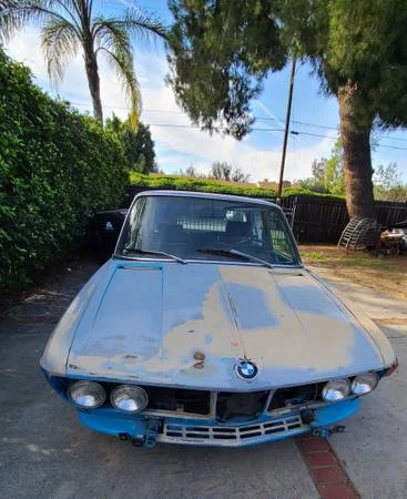 1972 BMW E3 - Image 4 of 16