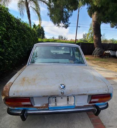 1972 BMW E3 - Image 5 of 16