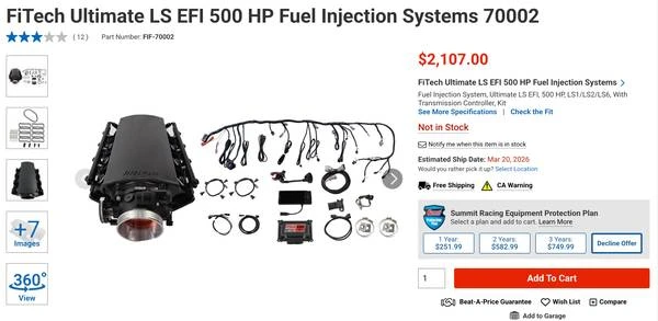 1972 BMW E3 - Image 16 of 16