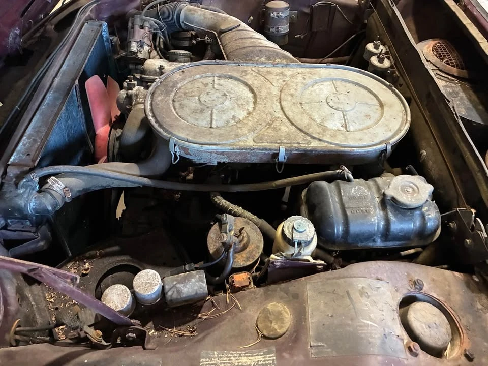 1972 BMW E3 - Image 5 of 10