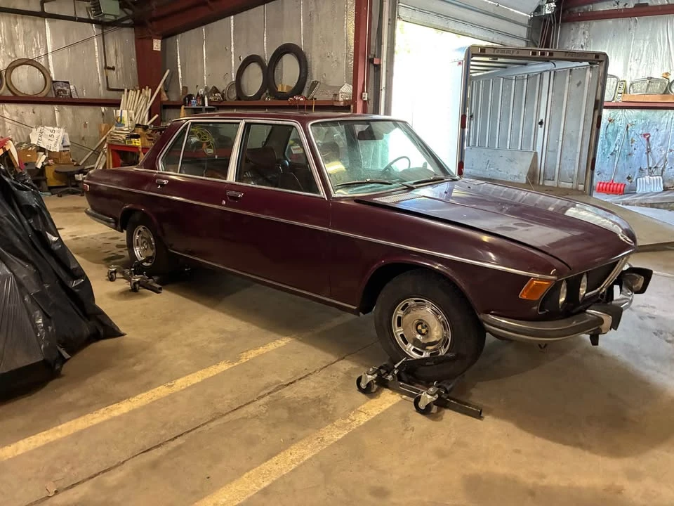 1972 BMW E3 - Image 2 of 10