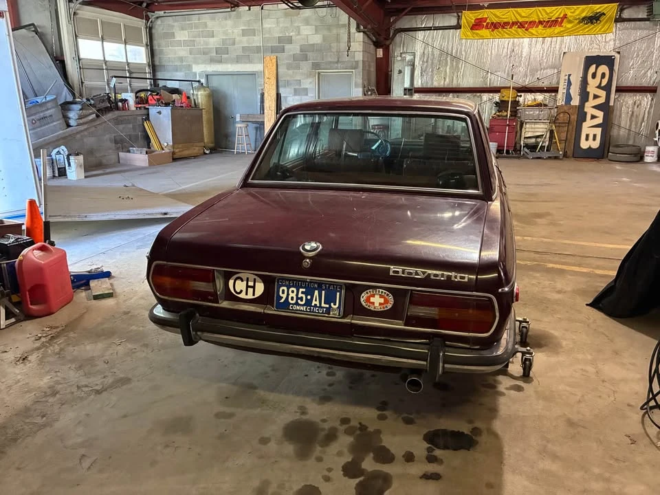 1972 BMW E3 - Image 3 of 10