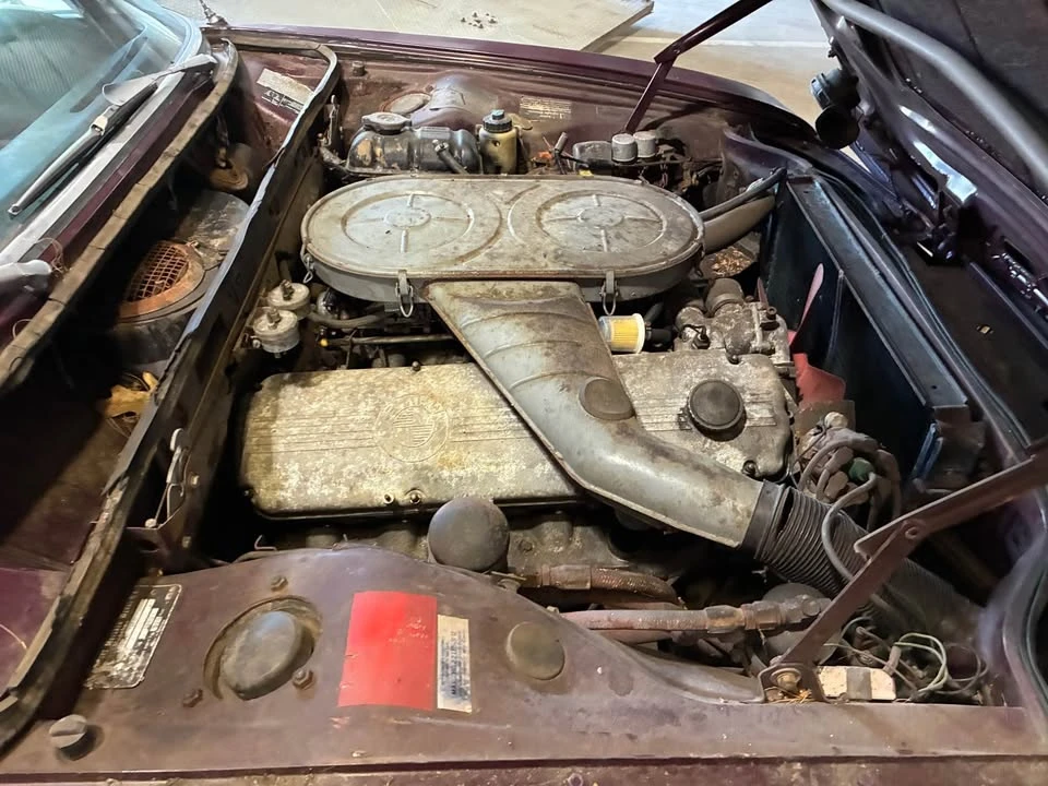 1972 BMW E3 - Image 4 of 10