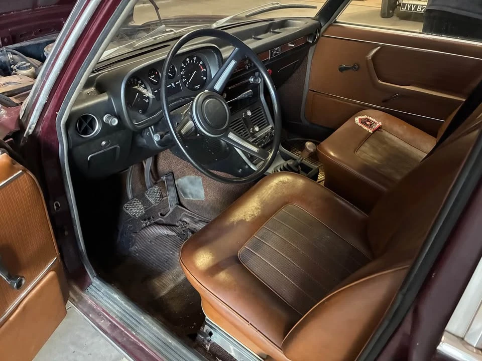1972 BMW E3 - Image 6 of 10