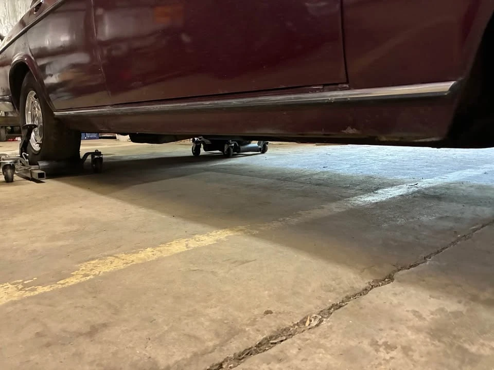1972 BMW E3 - Image 9 of 10