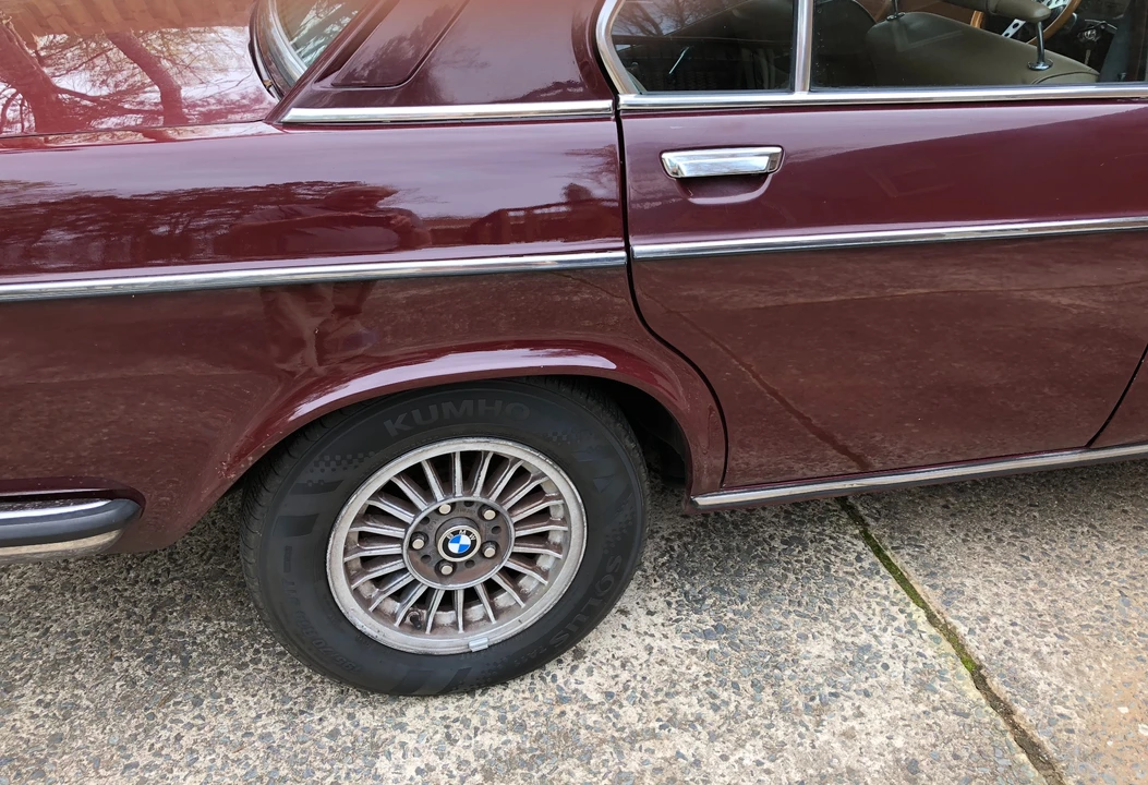 1972 BMW E3 - Image 17 of 31