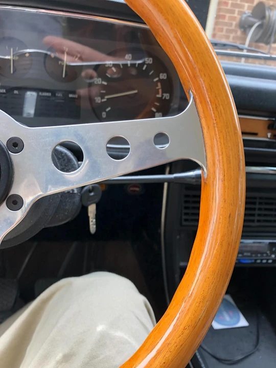 1972 BMW E3 - Image 30 of 31