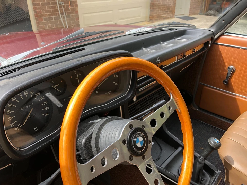 1972 BMW E3 - Image 27 of 31