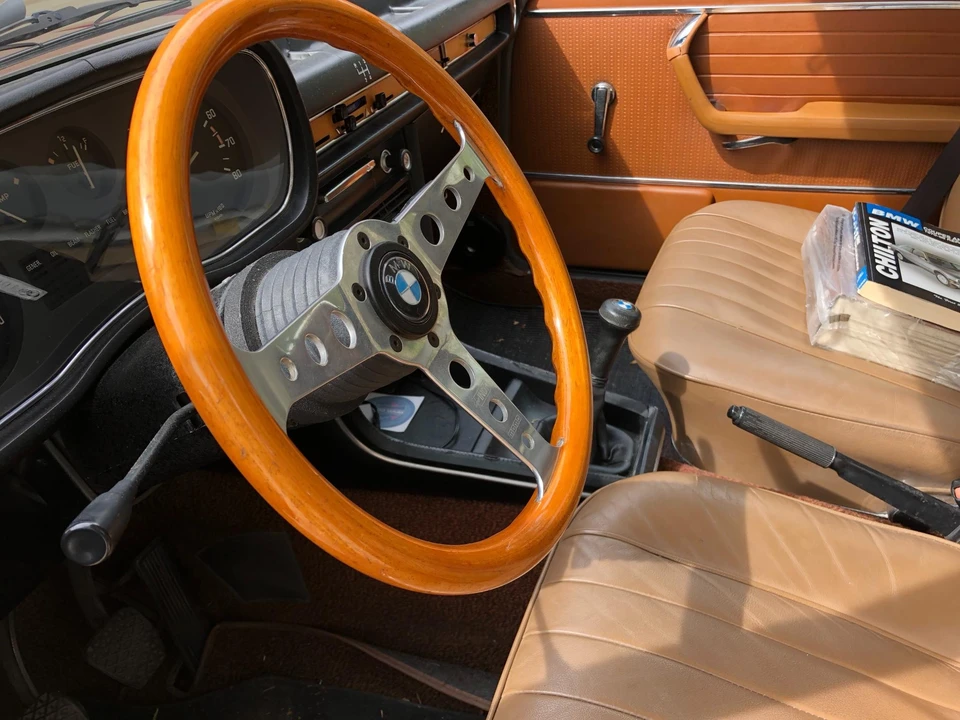 1972 BMW E3 - Image 28 of 31