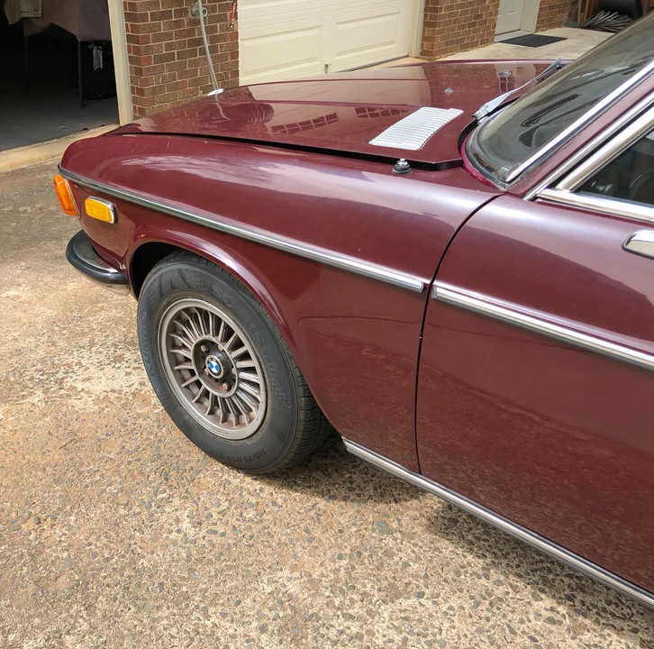 1972 BMW E3 - Image 20 of 31