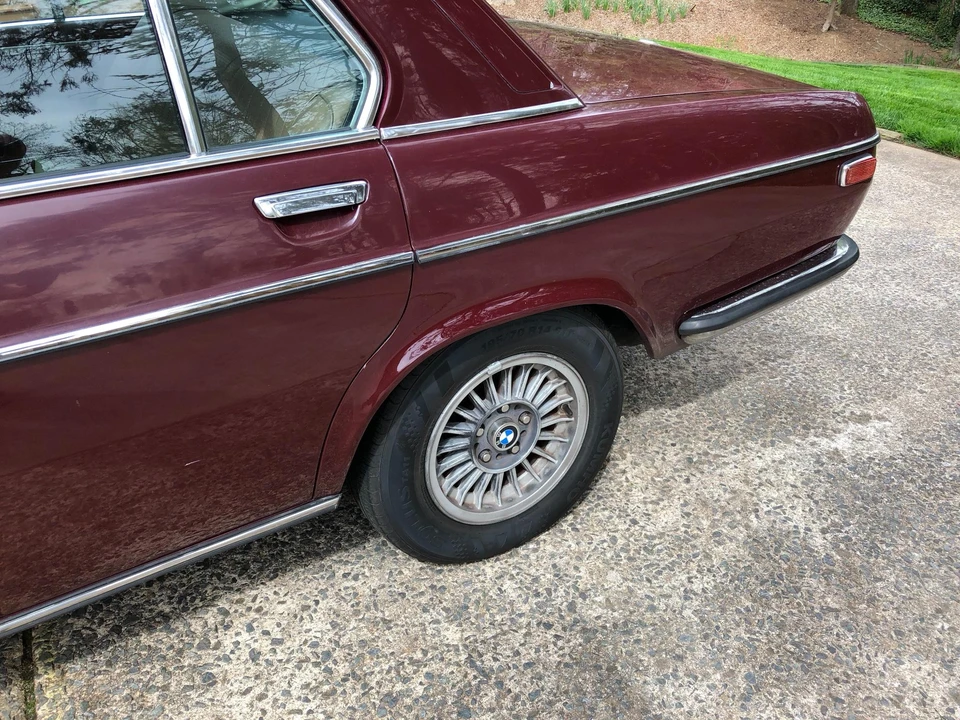 1972 BMW E3 - Image 23 of 31