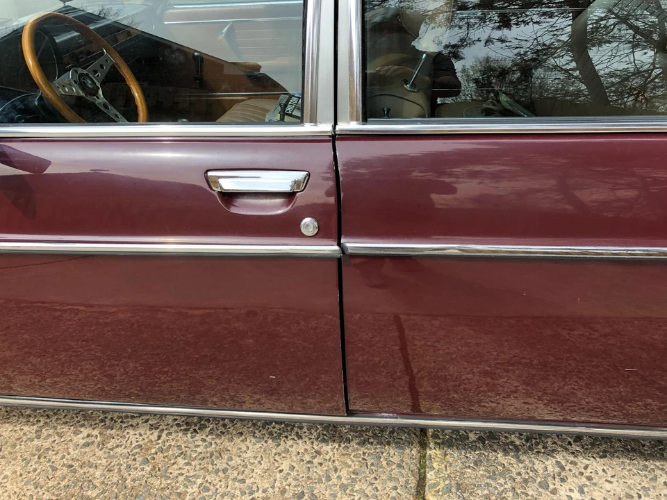 1972 BMW E3 - Image 22 of 31