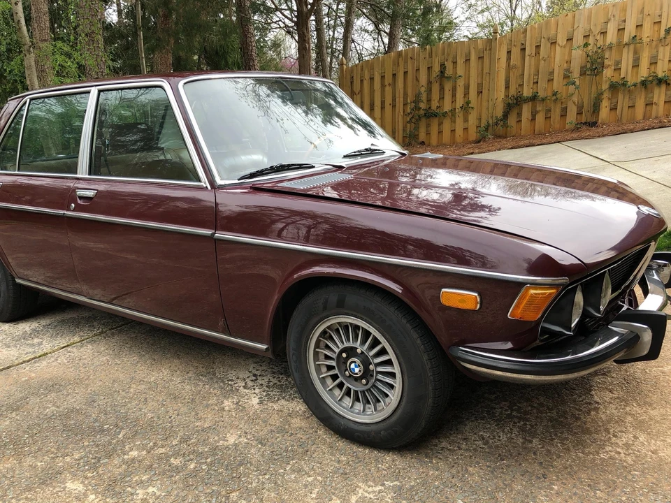 1972 BMW E3 - Image 10 of 31