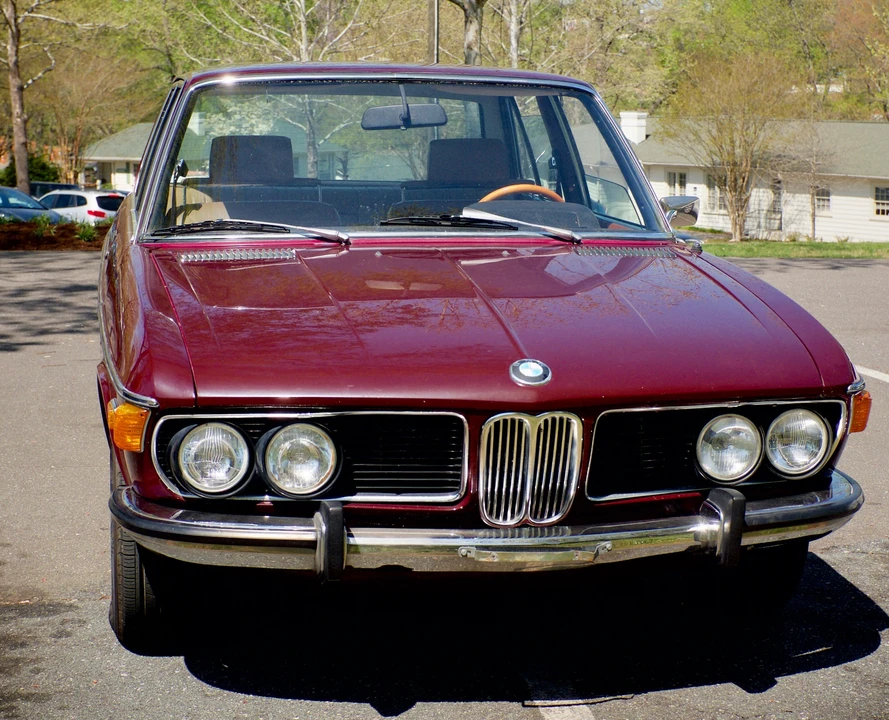 1972 BMW E3 - Image 3 of 31
