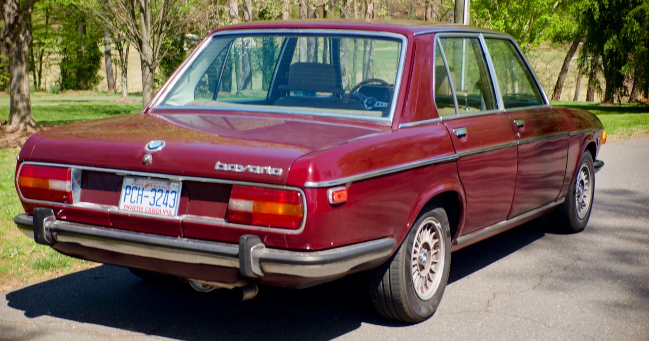 1972 BMW E3 - Image 16 of 31