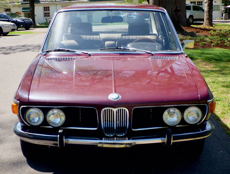 1972 BMW E3 - Image 4 of 31