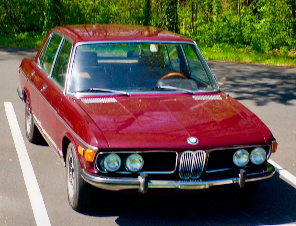 1972 BMW E3 - Image 8 of 31