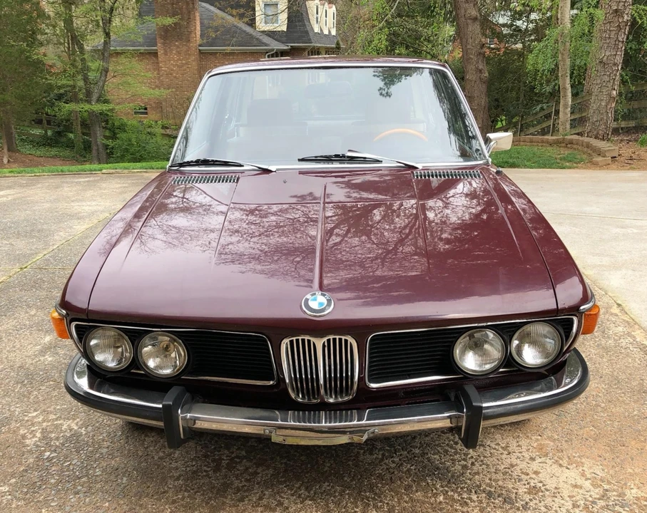 1972 BMW E3 - Image 2 of 31