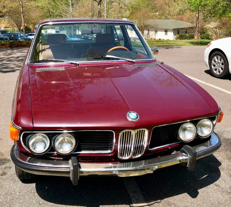 1972 BMW E3 - Image 5 of 31