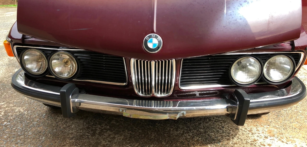 1972 BMW E3 - Image 6 of 31