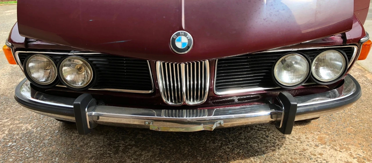 1972 BMW E3 - Image 7 of 31