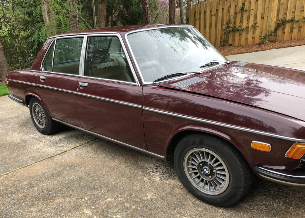 1972 BMW E3 - Image 9 of 31