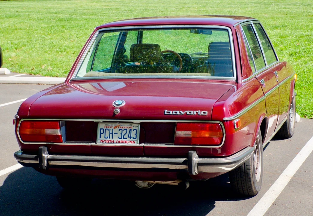 1972 BMW E3 - Image 11 of 31