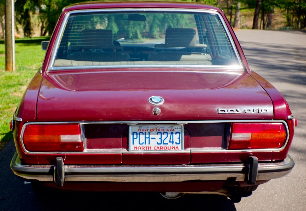 1972 BMW E3 - Image 12 of 31