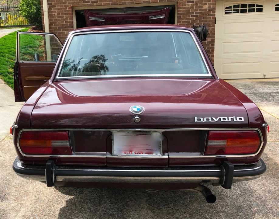 1972 BMW E3 - Image 13 of 31