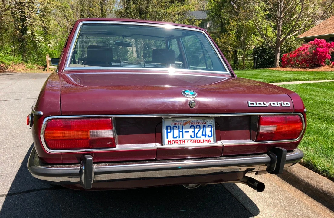 1972 BMW E3 - Image 14 of 31