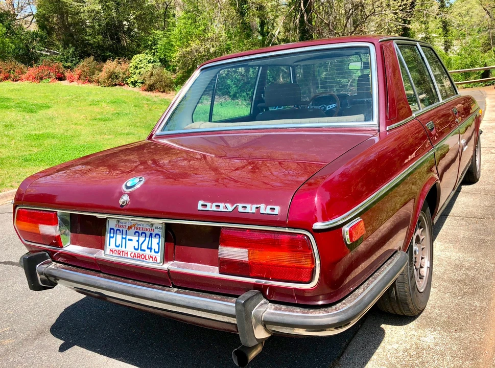 1972 BMW E3 - Image 15 of 31