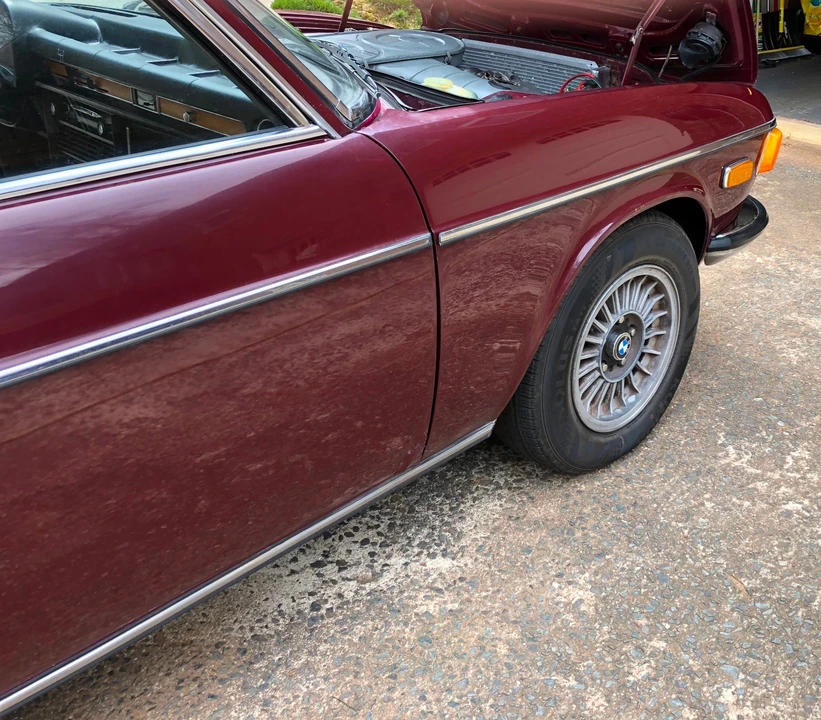 1972 BMW E3 - Image 18 of 31