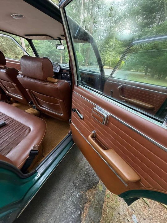 1972 BMW E3 - Image 7 of 20