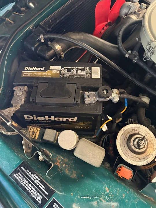 1972 BMW E3 - Image 15 of 20